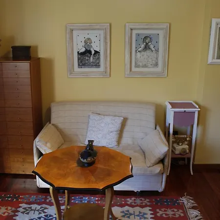 Apartmán Luz Y Alegria *