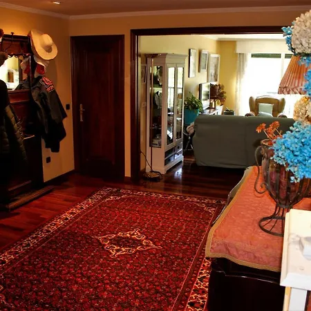 Luz Y Alegria Apartment